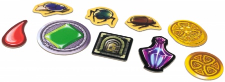 915372HW Таверна Красный дракон Злодеи