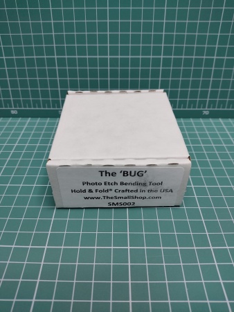 SMS002 Сгибатель для фототравления жук