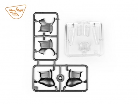 CP4803 H-75N Hawk Clear Prop