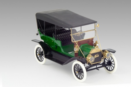 24002 Model T 1910 Touring, Американский пассажирский автомобиль ICM 24002 Model T 1910 Touring, Американский пассажирский автомобиль ICM