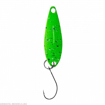 Микро приманка Freasky 2.6гр цв. 221 Салатовый PREMIER