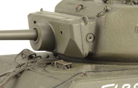 TS-045 Танк US Assault Tank M4E3A2 Jumbo Meng