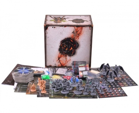 915517HW Войны Черной Розы