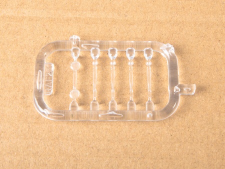 4034AVD Сборная модель Автобус РАФ-251 AVD Models