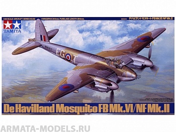 61062 Mosquito FB Mk.VI/NF Mk.II