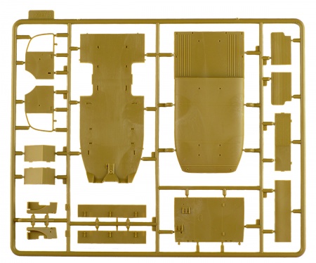 35526 L1500S LLG - Германская легкая пожарная машина, 2МВ ICM 35526 L1500S LLG - Германская легкая пожарная машина, 2МВ ICM