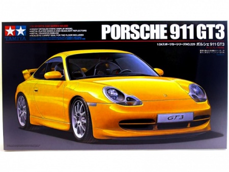 24229 Porsche 911 GT3 Tamiya