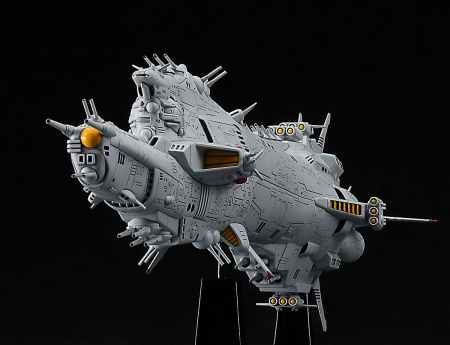 64519HG Корабль Crusher Joe Cordoba Hasegawa