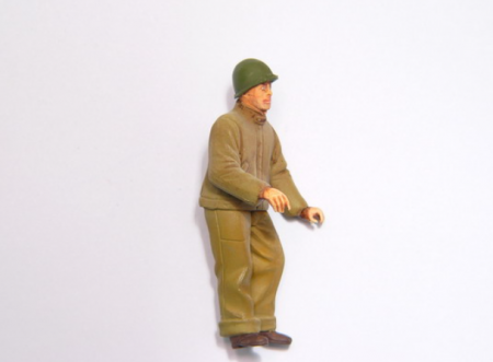 00408P Figures-WW2 USN LCM crew Trumpeter