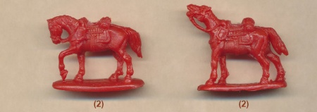 72256ST Фигуры British Dragoons Strelets Strelets