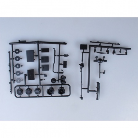 1008KIT Сборная модель МАЗ-200 бортовой Start scale models (SSM)