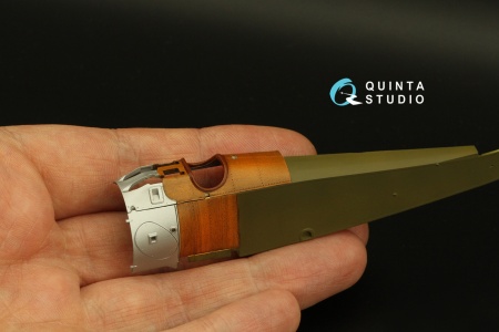 QL48006 Имитация древесины ореха (для любых моделей)