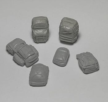 НЕ-35174 Набор разных рюкзаков