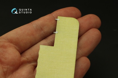 QL32015 Лакированное полотно, контрастное