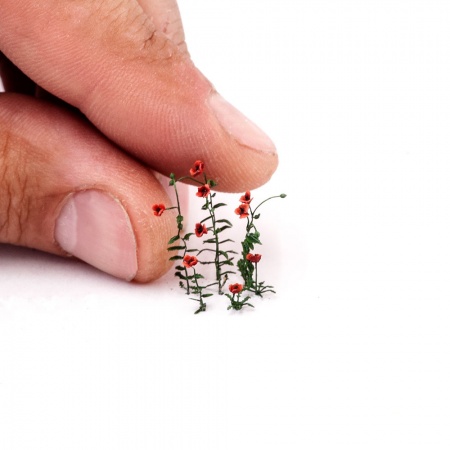 S266MWP Маки, размер S