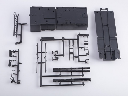 1476AVD AA-13-60 (6560) поздняя кабина AVD Models