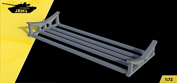 AM72420 Подставка для катера Ярославец