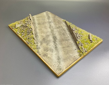 НМ01035 Сквозная дорога (20*30см)