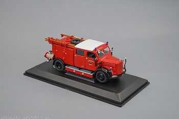 43013LT 1950 пожарная машина Mercedes Benz TLF-50