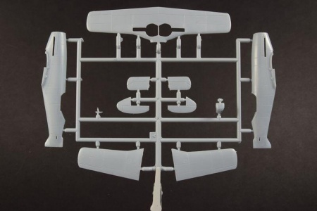 SH72138 Messerschmitt Me 209V-1 Special Hobby