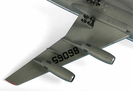 7001 Авиалайнер Ил-86 Звезда