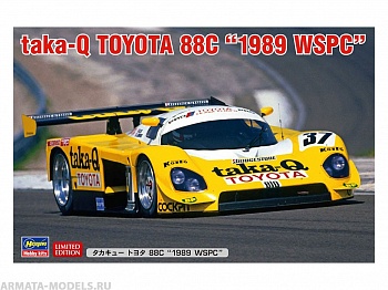 20576-Автомобиль taka-Q TOYOTA 88C 1989