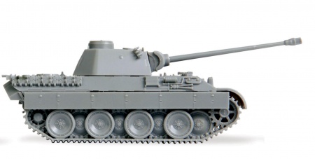 6196 Немецкий танк Пантера Звезда