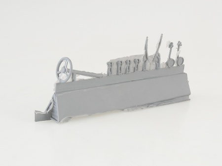 4018AVD Сборная модель  Автобус Тарту ТА-6 AVD Models