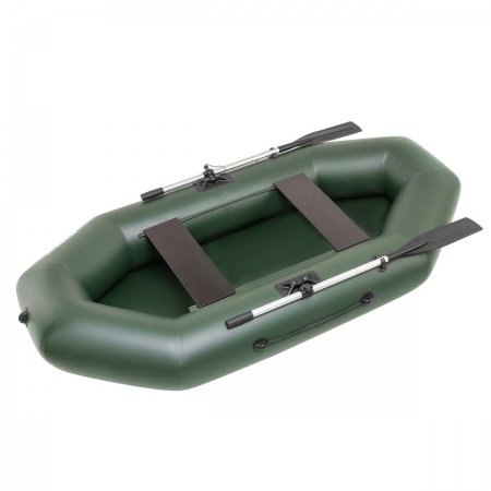 Лодка ISTOK 240 зеленый (модель B-240N) Тонар