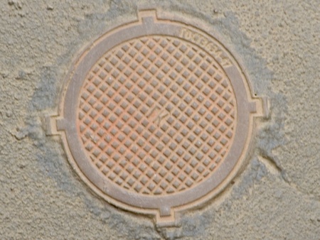 RIM35002 Люки канализационные1947+ (5 шт) масштаб 1/35