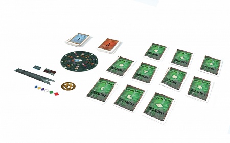 8983  Exit Квест. Затонувшие сокровища