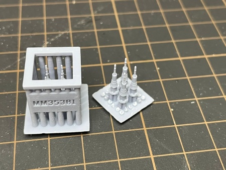 ММ35301 Антенный ввод Р-168 4 шт