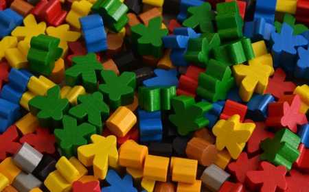 17021fFI Keyflower (на русском языке)