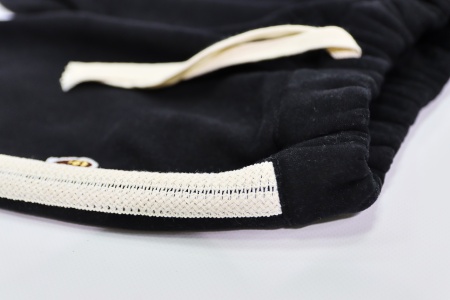 Детские хлопоковые штаны