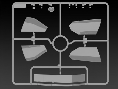 32062 AH-1G Cobra с американскими вертолетчиками (война во Вьетнаме) ICM
