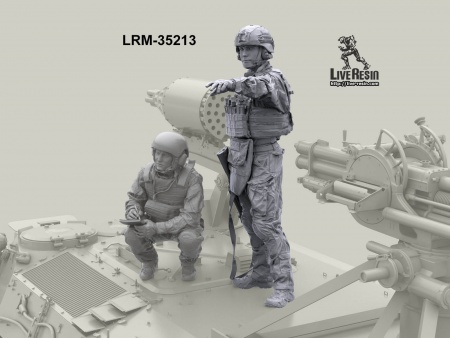 LRM35213 Российский современный командир - 11 (Не для свободной продажи) Live Resin