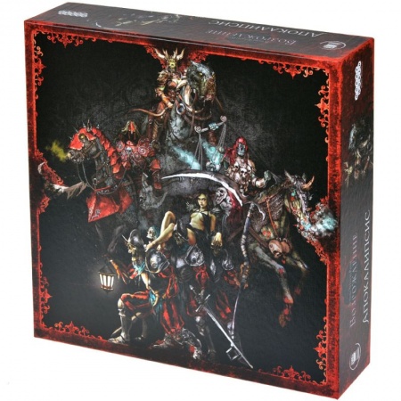 915766HW Войны Чёрной Розы Возрождение: Апокалипсис