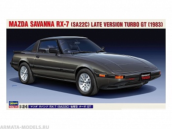 21152-Автомобиль MAZDA SAVANNA RX-7(SA22C) 21152-Автомобиль MAZDA SAVANNA RX-7(SA22C)