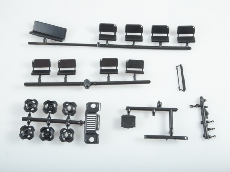 4038AVD Сборная модель КАВЗ-3270 AVD Models