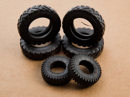 1501AVD Сборная модель Аэродромный тягач МАЗ-541 AVD Models