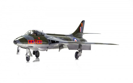 A09185 Самолет Hawker Hunter F6 Airfix A09185 Самолет Hawker Hunter F6 Airfix