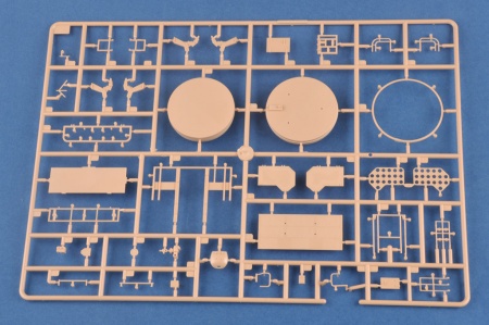 85521HB Шведская система залпового огня LKW 7t mil gl LARS2 Hobby Boss