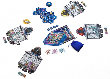 915890HW Космобюро