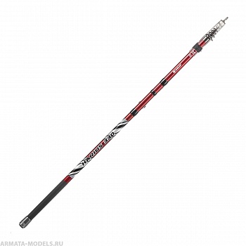 Удилище проводочное HARIUS с/к carbon, 3.3m, 30-60g (N-H-330K) Nisus
