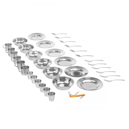 Набор для пикника на 6 персон (HS-6-3) Helios
