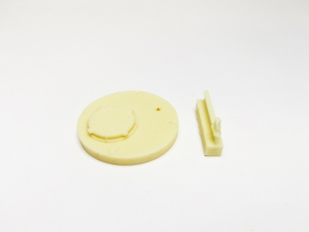 RIM35020 Водоразборная колонка КВ-4, масштаб 1/35