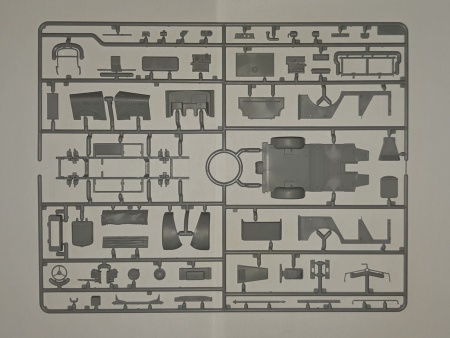 35581 le.gl.Einheits-Pkw Kfz.1, Германский легкий внедорожный автомобиль ІІ МВ ICM