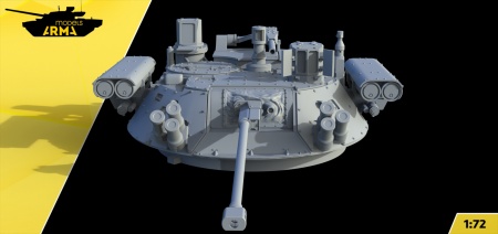 AM72435 Модуль Бережок