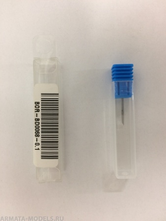 BD0068-0.1 Металлическое лезвие-скрайбер, 0.1 мм