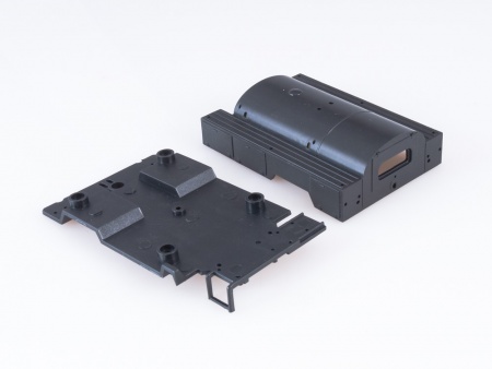 1378AVD Сборная модель Пожарная автоцистерна АЦ-30 (66) AVD Models